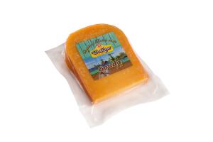 Gouda old cheese 250 g (vacuum) 